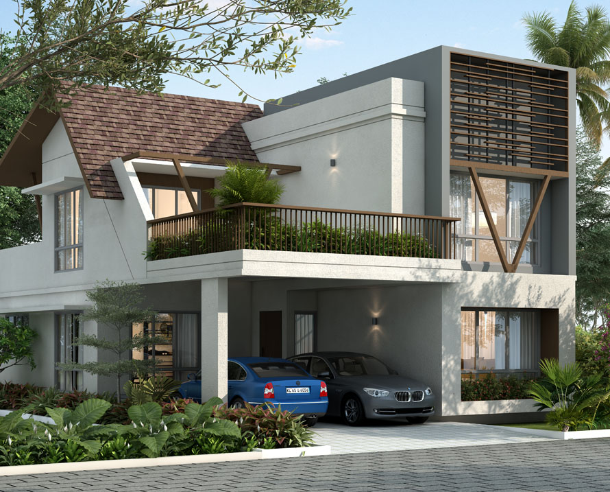 Villas in Kochi: Kochi's Emerging Real Estate Trend in 2025