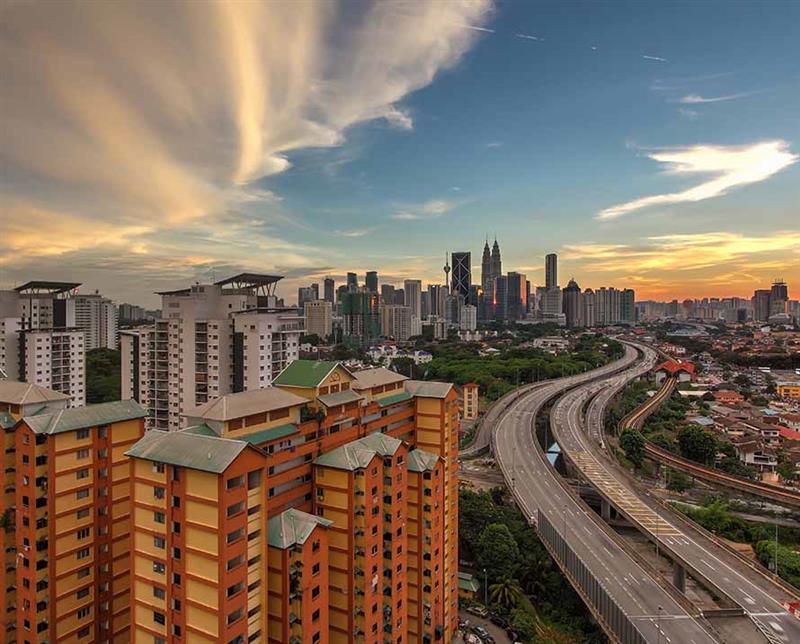  property value near metro