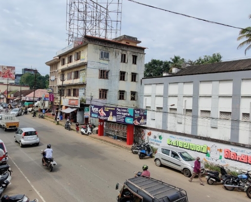 Kolenchery Town, the Commercial Destination