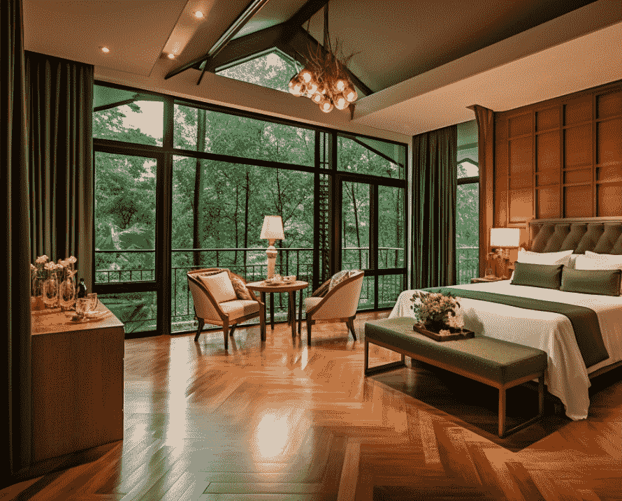 Synthite Realty Luxury Apartments in Kochi