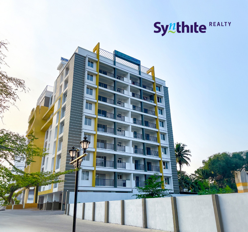 Real Estate Projects of Synthite Realty